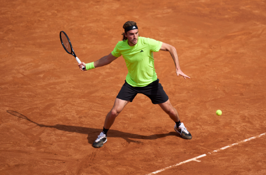 Βαρκελώνη: Στα προημιτελικά ο Τσιτσιπάς, πήρε «εκδίκηση» από τον Κόρντα