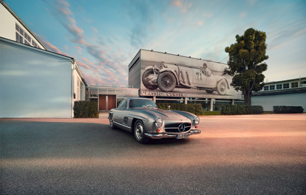 Mercedes 2026: Χρονιά γεμάτη επετείους και μαγικές στιγμές