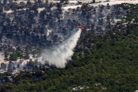 Πυροσβεστική: 66 φωτιές το τελευταίο 24ωρο