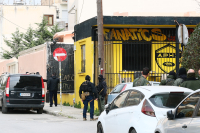 Δολοφονία 20χρονου στην Καλαμαριά: «Ντου» της Αστυνομίας σε σύνδεσμο του Άρη