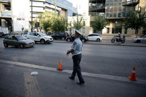 Κυκλοφοριακές ρυθμίσεις σήμερα στην Αθήνα λόγω εκδήλωσης στο Καλλιμάρμαρο - Ποιοι δρόμοι κλείνουν