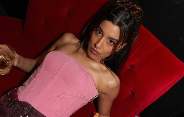 Eurovision 2025: Η όλο νόημα ατάκα της Σάττι για την Κλαυδία (βίντεο)