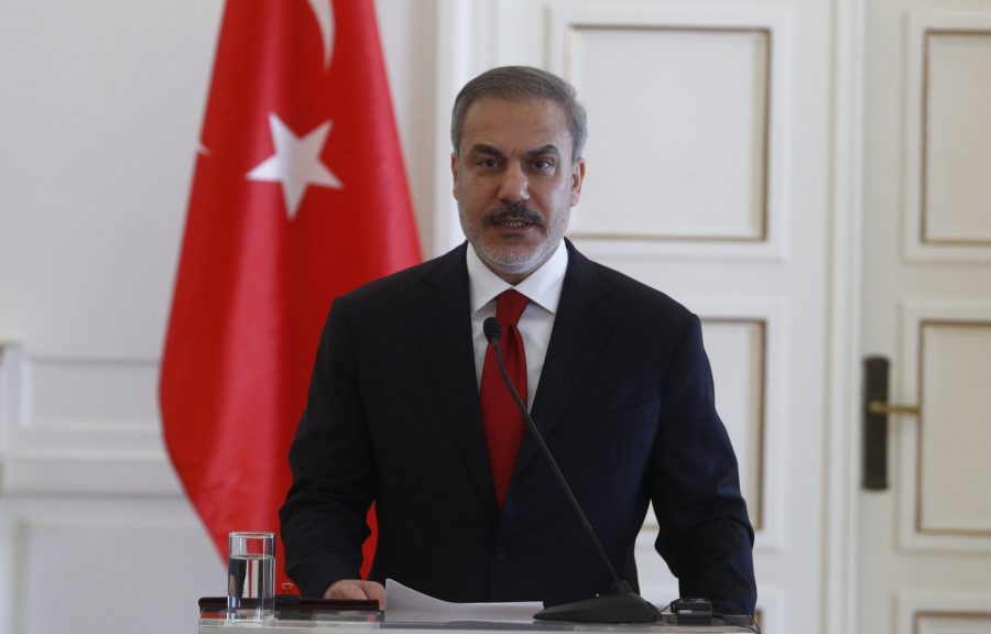 Φιντάν για SAFE: Η ελληνική πολιτική τροφοδοτείται από μια αντιτουρκική στάση