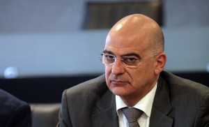 Δένδιας: Ρητή καταδίκη των μνημονίων Τουρκίας-Λιβύης - Πλαίσιο για κυρώσεις