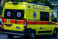 Αργολίδα: Σε κρίσιμη κατάσταση βρέφος 4 μηνών έπειτα από τροχαίο στο Κρανίδι