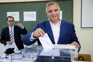 Αποτελέσματα εκλογών 2019: Νικητής ο Πατούλης στην Περιφέρεια Αττικής - Καταποντισμός για Δούρου