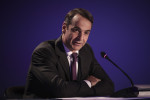Συγχαρητήρια Μητσοτάκη στον Μπανιώτη για το ασημένιο μετάλλιο