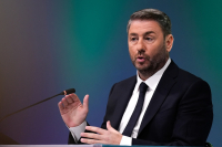 Στρατηγική δεύτερων εκλογών από τον Νίκο Ανδρουλάκη