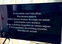 Ουγγαρία: «Έπεσε μαύρο» στη δημόσια τηλεόραση - Η συγγνώμη για την προπαγάνδα Όρμπαν