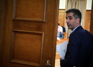Κ. Μπακογιάννης: Μου είπε «Δεν είχα καταλάβει ότι είμαι ανάπηρη μέχρι που ήρθα στην Αθήνα»