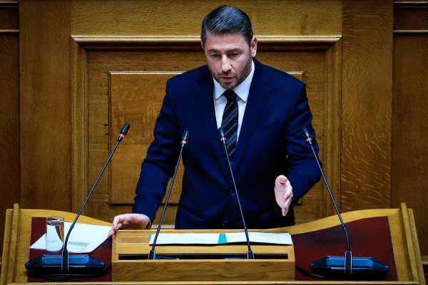 Γιατί αισιοδοξεί ο Ν. Ανδρουλάκης