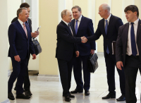 Αποκάλυψη Reuters: Το αμερικανικό σχέδιο ειρήνης για την Ουκρανία είχε ρωσική υπογραφή