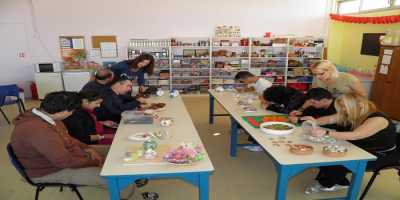 Κέντρο Εκπαίδευσης και Εργασίας Αναπήρων στην Αττική