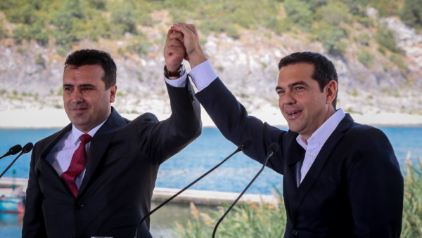 Δημοσκόπηση Public Issue: Αρνητικοί οι πολίτες για συμφωνία Πρεσπών - Προβληματισμένοι για τα Ελληνοτουρκικά