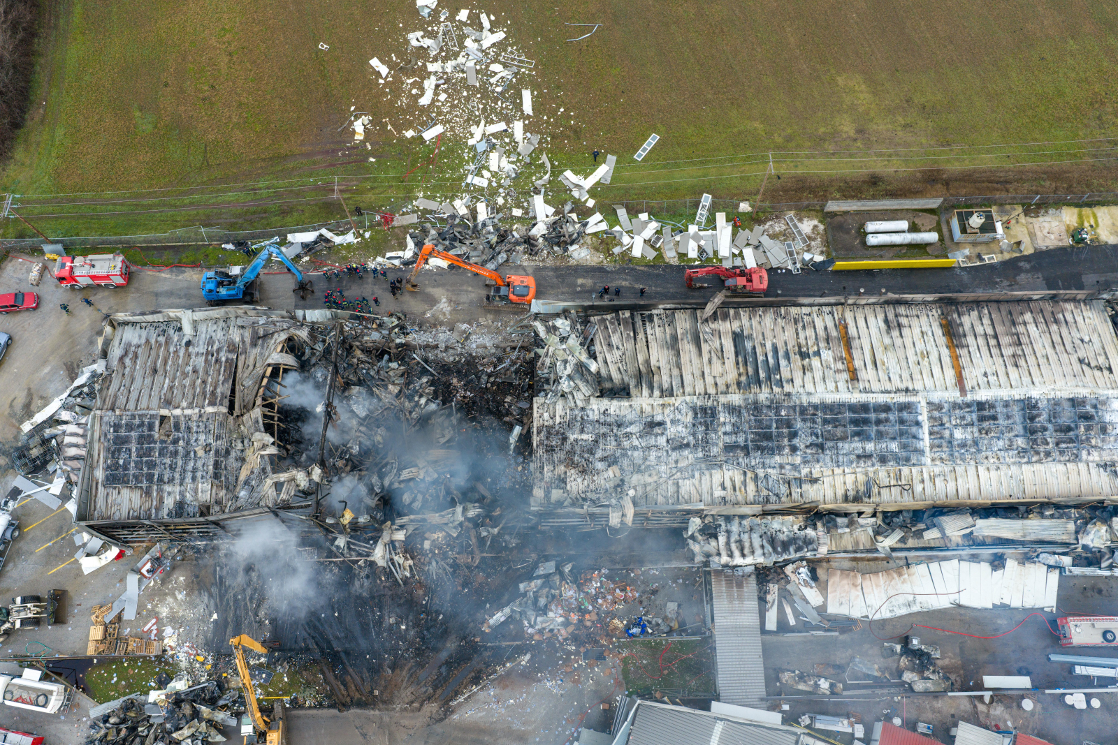 Από την ευελιξία στην ανασφάλεια: Γιατί αυξάνονται τα εργατικά δυστυχήματα - Αρμόδιοι μιλούν στο Dnews