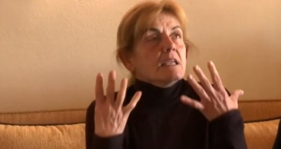 Ραγίζει καρδιές η μαμά του επισμηναγού στην Καλαμάτα: «Το παιδί μου θέλω, φέρτε το πίσω»