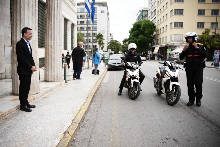 Δήμος Αθηναίων: Προσοχή σε ιστοσελίδα απάτη για έκδοση QR code