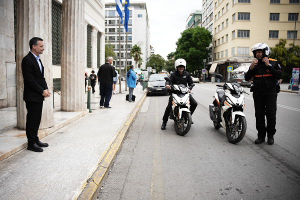 Δήμος Αθηναίων: Προσοχή σε ιστοσελίδα απάτη για έκδοση QR code