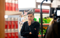 «Σούπερ Ήρωες»: Backstage φωτογραφίες από τα γυρίσματα της νέας σειράς του ΑΝΤ1