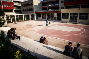 117 προσλήψεις αποφοίτων γυμνασίου στα σχολεία του Δήμου Κατερίνης