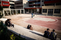 117 προσλήψεις αποφοίτων γυμνασίου στα σχολεία του Δήμου Κατερίνης