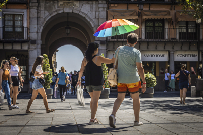 Ισπανία: Το 2023 ήταν η δεύτερη πιο ζεστή χρονιά που έχει καταγραφεί ποτέ, μετά το 2022