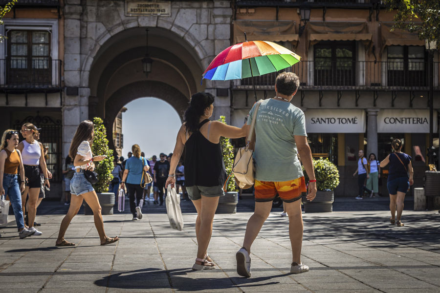 Ισπανία: Το 2023 ήταν η δεύτερη πιο ζεστή χρονιά που έχει καταγραφεί ποτέ, μετά το 2022