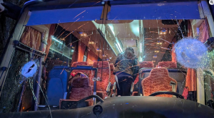 Νεκρός οδηγός λεωφορείου σε φονική ενέδρα οπαδών στην Ιταλία - Πέταξαν τούβλο στο παρμπρίζ