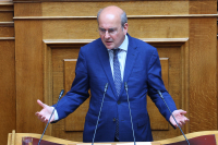 Χατζηδάκης: Aπλοποίηση μέσω των υπεύθυνων δηλώσεων στο 40% των διαδικασιών του ΜΙΤΟΣ