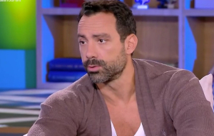 Σάκης Τανιμανίδης για την αλλαγή τηλεοπτική στέγης: «Πάντα είναι ωραία η αρχή»