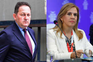 Πέτσας και Ράπτη δείχνουν την πόρτα της εξόδου στον Φεύγα