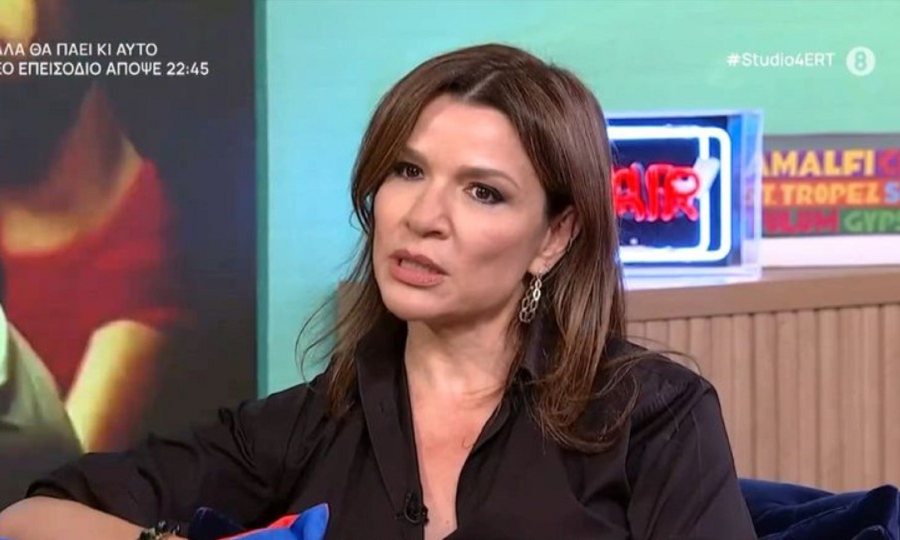 Παναγιωτάκου για Ίδρυμα Ωνάση: «Δεν πιστεύω ότι τρίζουν τα κόκκαλα του Ωνάση»