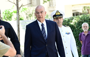 Μήνυμα Δένδια για Δεκαπενταύγουστο: Η Παναγία σκέποι τον Ελληνισμό