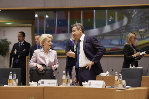 Επίσημα θέτει το ζήτημα του πλαφόν στο φυσικό αέριο η φον ντερ Λάιεν - Για δικαίωση κάνει λόγο η κυβέρνηση