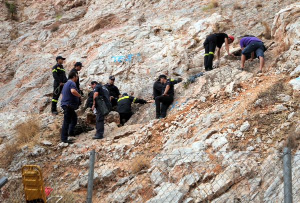 Αχαΐα: Χωρίς αισθήσεις εντοπίστηκε ο 59χρονος αγνοούμενος που είχε βγει για μανιτάρια
