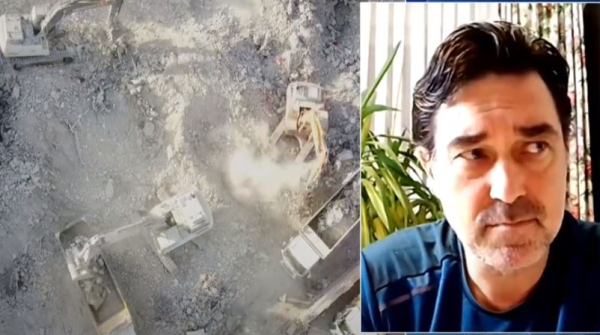 Μπουράκ Χακί για σεισμό στην Τουρκία: «Σκοτώθηκαν 12 συγγενείς της συντρόφου μου»