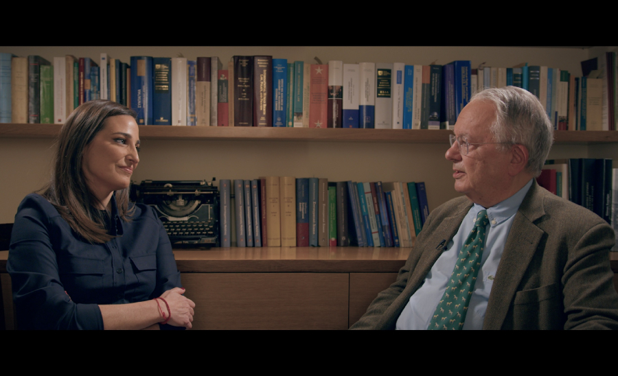 «Mega Stories»: Με τη Δώρα Αναγνωστοπούλου απόψε τα μεσάνυχτα