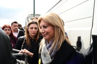 Μαρία Καρυστιανού: Νέα συμπληρωματική μήνυση κατά του ανακριτή για τα αρχεία που δεν μπήκαν στη δικογραφία για τα Τέμπη