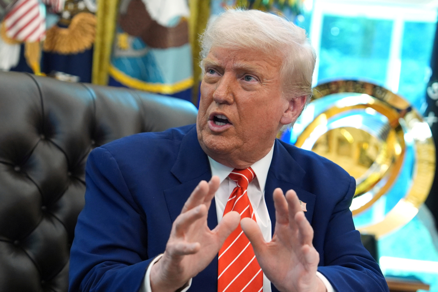 Ο Τραμπ απειλεί τον Μασκ αν εμπλακεί στην ψήφιση του φορολογικού του νομοσχεδίου