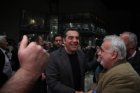 Ο Αλέξης κάνει κόμμα και το λέει- Ακόμα και αν ο Μητσοτάκης στήσει κάλπες Μάιο