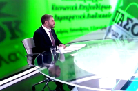 Ανδρουλάκης: Διχαστικά και αλαζονικά τα διλήμματα «Μητσοτάκης ή χάος» και «ή εμείς ή αυτοί»