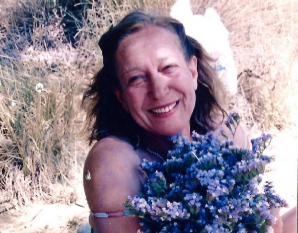 facebook / Μαρία Παπαγιάννη