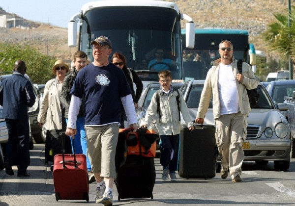Αύξηση αφίξεων Ρώσων τουριστών στην Ελλάδα
