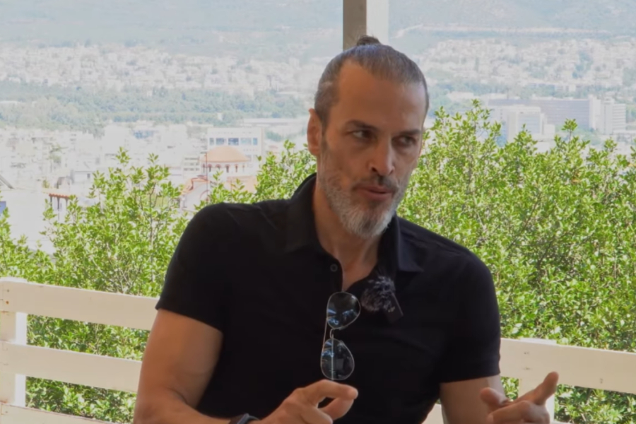 Μάριος Ιορδάνου: «Δε με φοβίζει ο θάνατος τον έχω αντιμετωπίσει πολλές φορές» (Βίντεο)