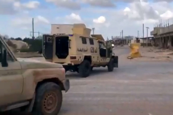 photo: Al Arabiya / twitter