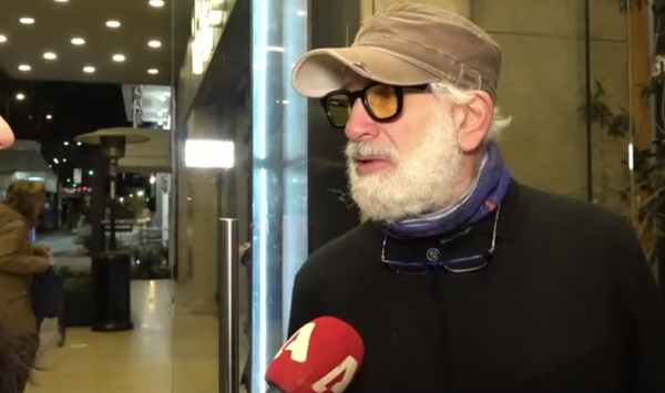 Ο Πέτρος Φιλιππίδης μιλάει για πρώτη φορά στις κάμερες: «Με τι θα είστε ευχαριστημένοι;»