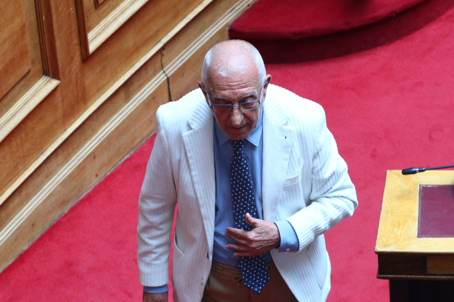 Επιστολή Νικήτα στους αρχηγούς: Πάρτε θέση για την επιστολική ψήφο!