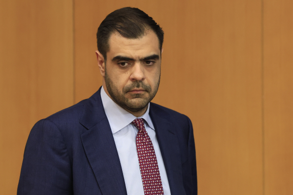 Μαρινάκης: Το ΠΑΣΟΚ επιχείρησε να γίνει ένας πράσινος ΣΥΡΙΖΑ και πλέον επαναφέρει το κίνημα «Δεν πληρώνω»