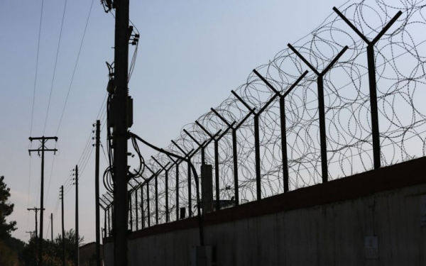 Κρατούμενος βρέθηκε απαγχονισμένος στις φυλακές Λάρισας