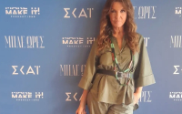 Βάνα Μπάρμπα: «Θέλω να πάψουμε οι γυναίκες να τρομάζουμε με το γήρας»